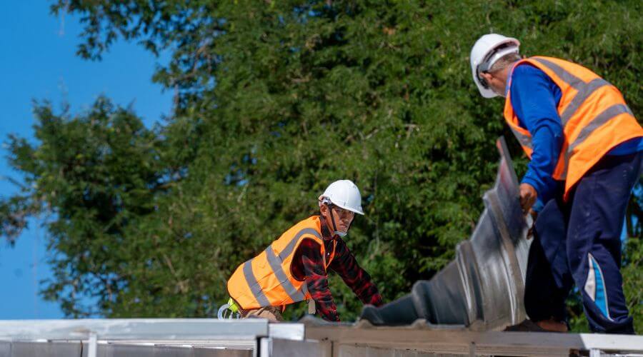 Professional new roof installation services in Dallas, WV